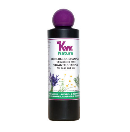 Shampo med Kamomill, Lavendel &amp; Rosmarin 200 ml, KW Nature
