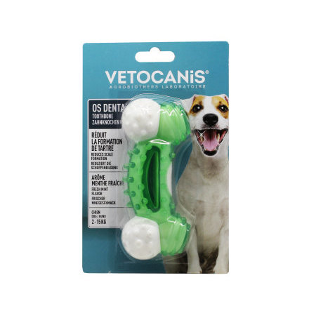 Dental tuggben S, Vetocanis