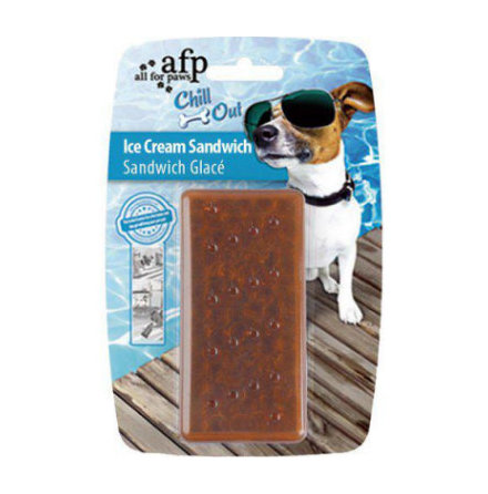 Hundleksak Chill Out Ice Cream Sandwich