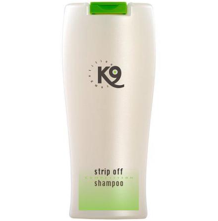 Djuprengörande shampo för hund och katt 300 ml, K9