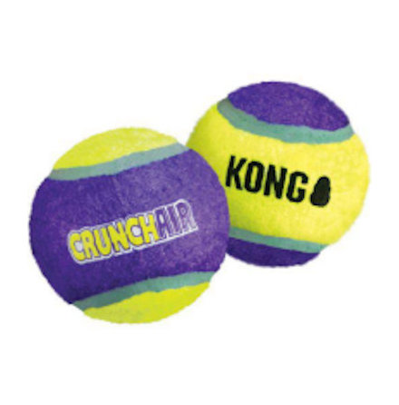 CrunchAir, bollar 3st S 5cm, Kong