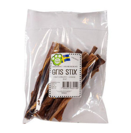 Naturtugg Gris stix 18cm 10pack, My Treat