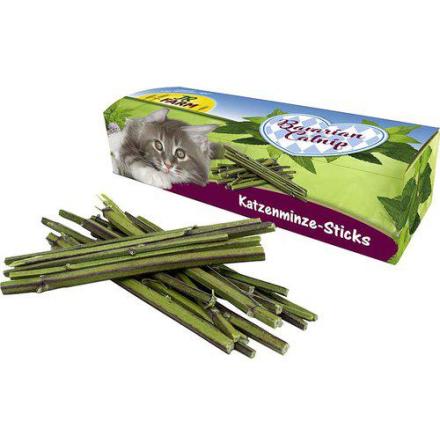 Kattgodis kattmynta Catnip sticks 6g, Jr Farm