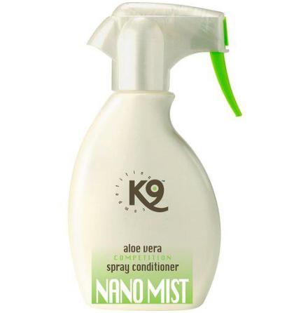 Spraybalsam Nano mist fr hund och katt med Aloe Vera