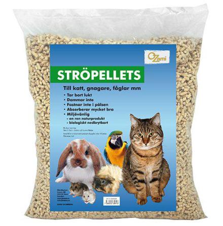 Strpellets till smdjur 10 liter