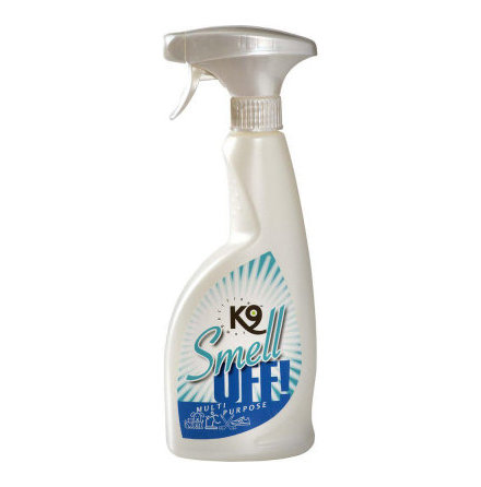K9 Smell Off luktborttagare och rengöringsspray 500ml,K9