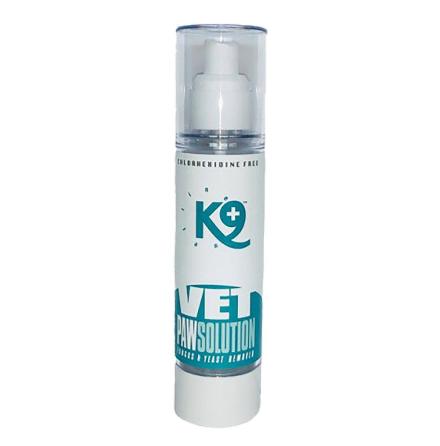 K9 Vet Pawsolution vid tassinfektioner 100 ml