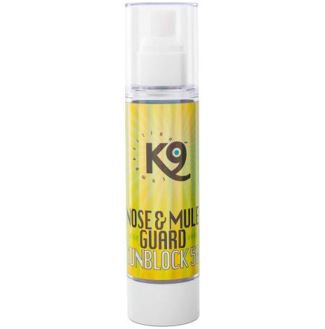 K9 Nose & Mule guard solskyddsfaktor 50, 100 ml