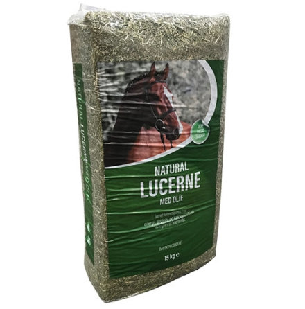 Natural Lucern 15kg