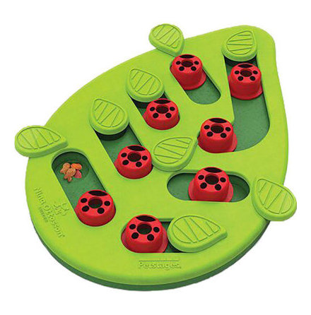 Kattleksak puzzle&amp;play buggin out, Petstages