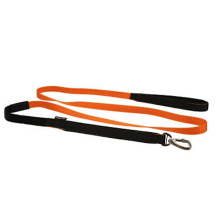 Sportkoppel Emmi Orange  L/XL 25 mmx180 cm