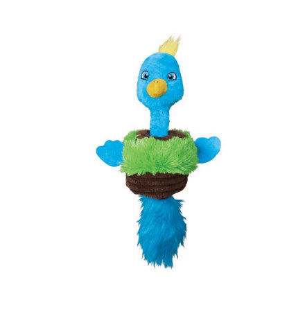 Hundleksak Puzzlements Hiderz Bird S, Kong