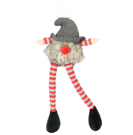 Hundlek Tomte lngbening 46cm, Dogman