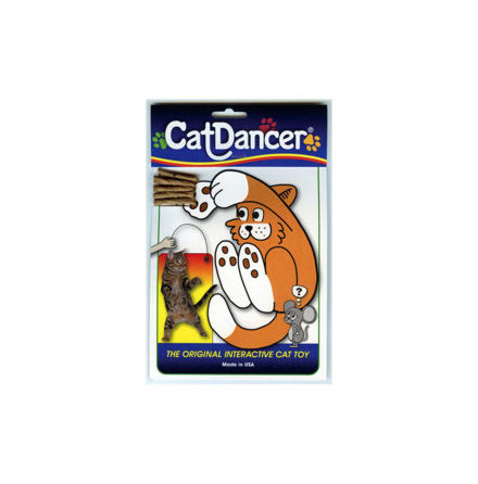 Cat dancer, kattleksak