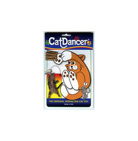 Cat dancer, kattleksak, Imazo