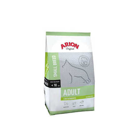 Arion Adult small, kyckling & ris 7,5 kg