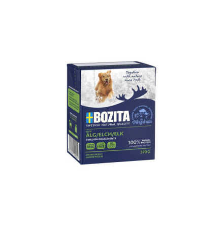 Bozita Robur naturals lg 370g, Bozita Robur