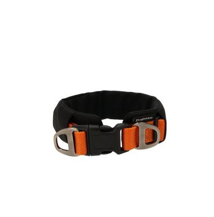 Sporthalsband Emmi fodrat/stllbart Orange