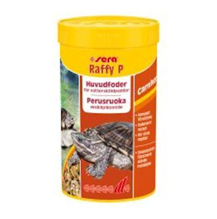 Raffy P Nature pellets 250 ml/55 g carnivor