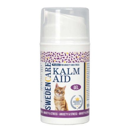 Kalm Aid mot stress och oro hos katt &amp; hund 250ml, Swedencare