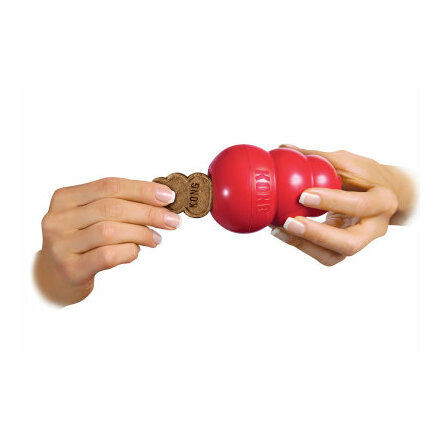 Kong Snacks Puppy Lever S 198g, Kong 22/09