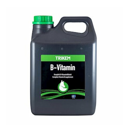 B-Vitamin 2500 ml, Vimital, Trikem