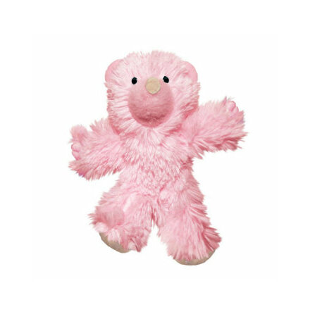 Kattleksak Teddybear kitten rosa eller blå 10x8x4cm