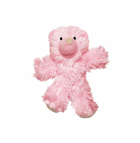 Kattleksak Teddybear kitten rosa eller blå 10x8x4cm
