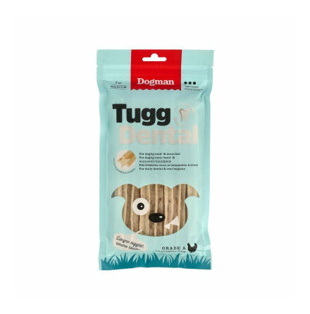 Tugg Dental med kyckling