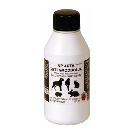 Vetegroddsolja NP kta 100% ren olja 250ml, Fyra Ess