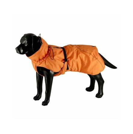 Vintertcke hund POM flera storlekar Orange