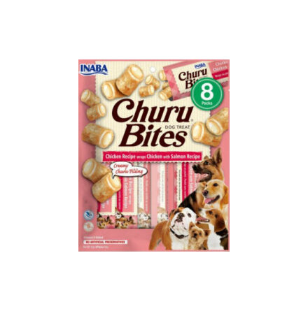 Hungodis Churu bites 8st 96g Flera smaker