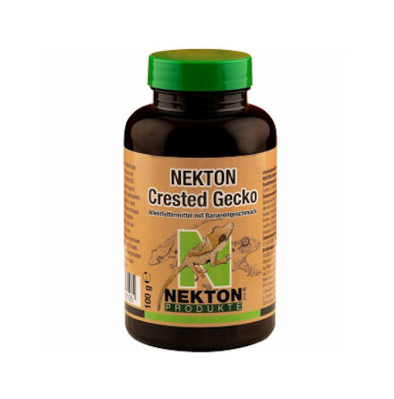 Crested Gecko med banan 200ml/100g, Nekton