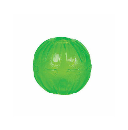 Tuggboll Grön silikon flera storlekar