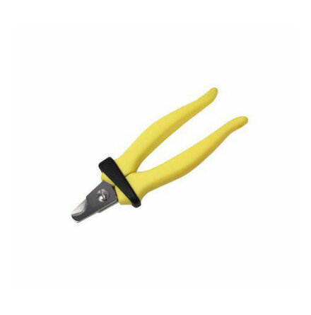 Klotng proffs rostfritt stl Gul 15cm, Care-O-line