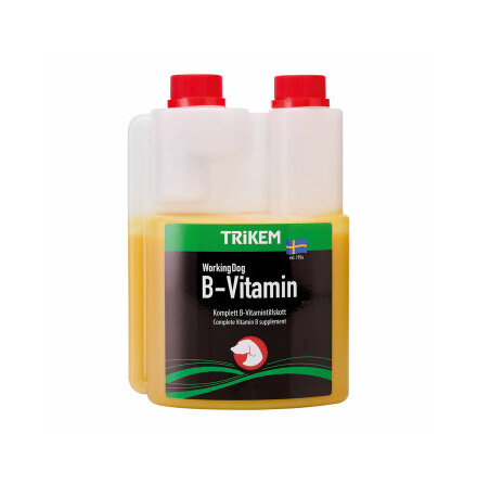 B-Vitamin Working dog 500ml, Trikem