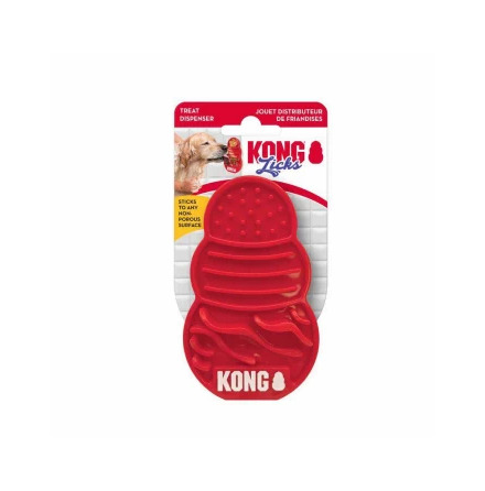 Kong licks Small och Large