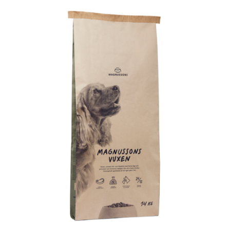 Magnusson Torrfoder Hund Vuxen 4,5kg