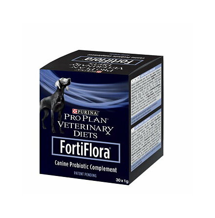 Fortiflora probiotika hund/katt 30psar, Purina Pro Plan