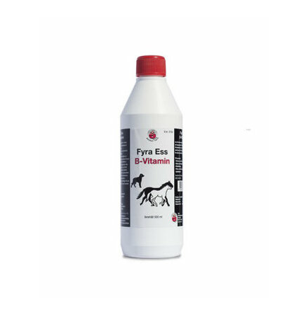 B-Vitamin fr hund, katt och hst 25/07