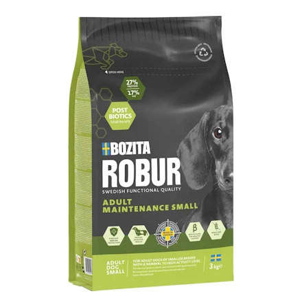 Bozita Robur Adult maintenance mini