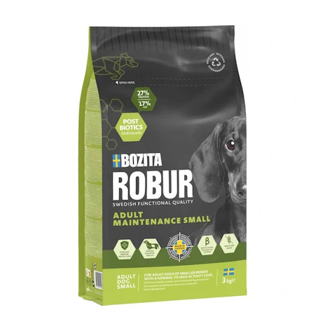 Bozita Robur Adult maintenance mini