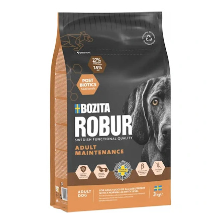 Bozita Robur Adult Maintenance