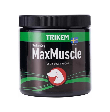 WorkingDog MaxMuscle 750ml/600gr 25/11