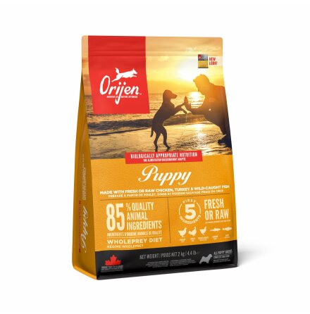 Orijen Torrfoder Puppy 6kg