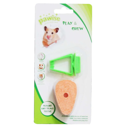 Mineralsten m clips morot, Pawise