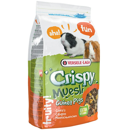 Crispy Muesli Marsvin 1kg Versele-Laga