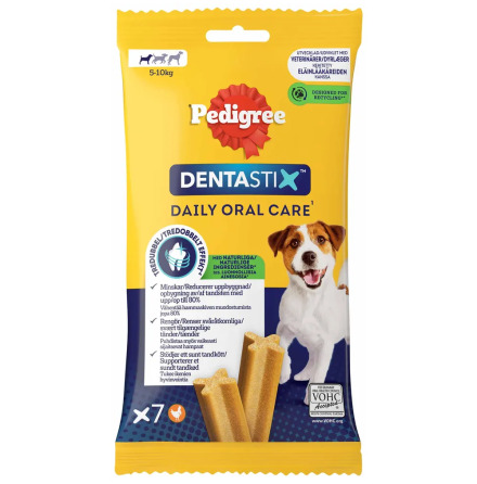 Dentastix small