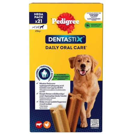 Dentastix Large, Pedigree