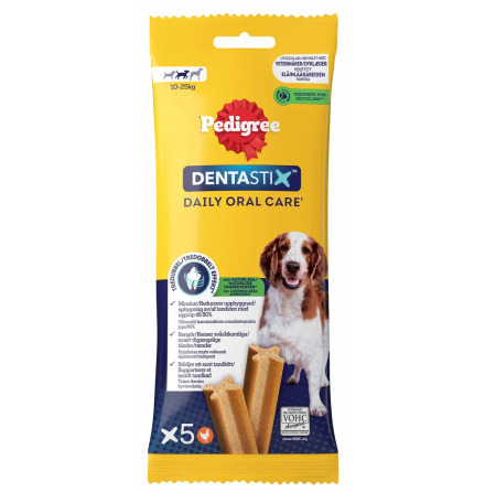 Dentastix medium, Pedigree 